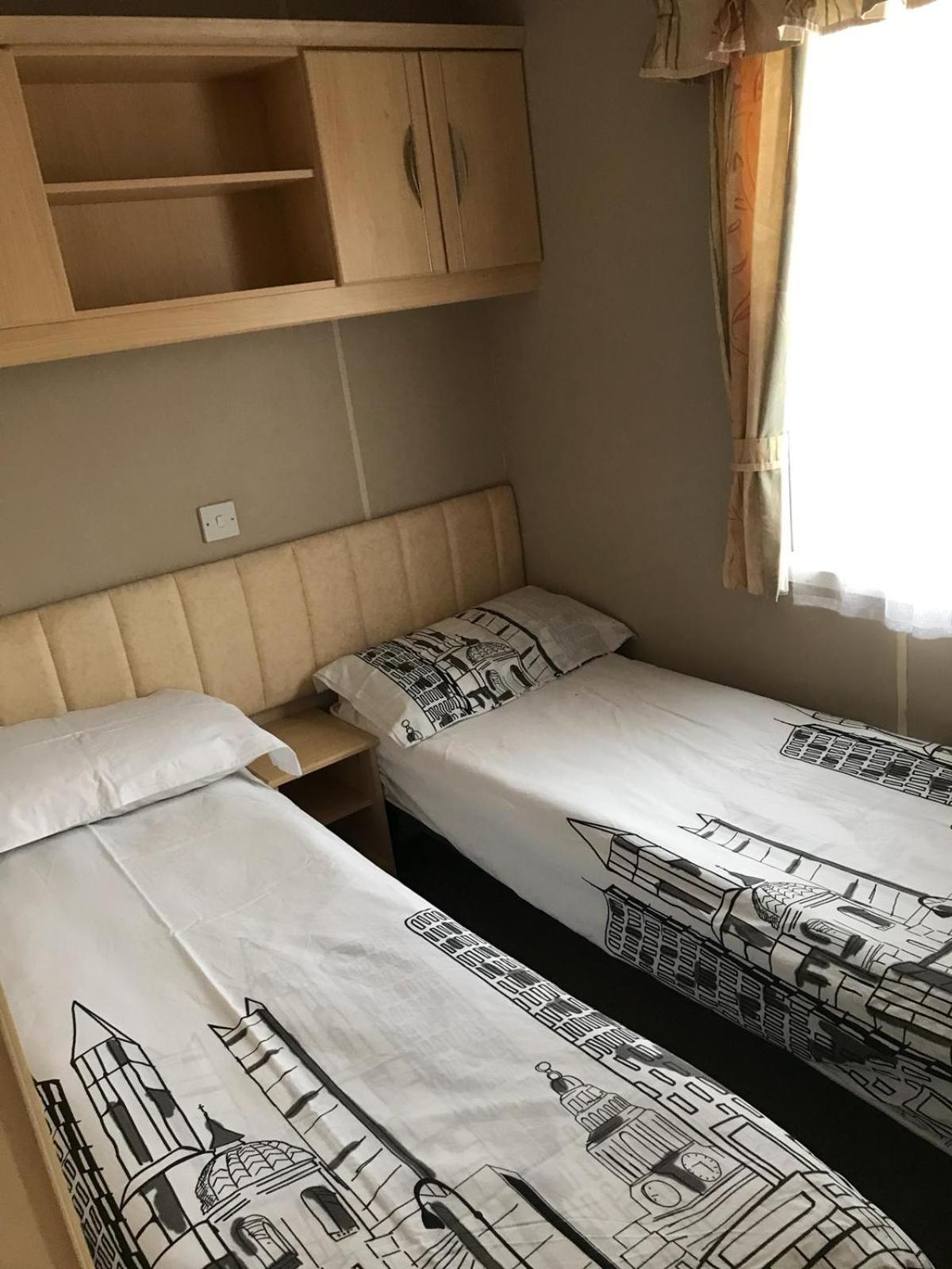 Cedar Bank 6 Hotel Skegness Kültér fotó